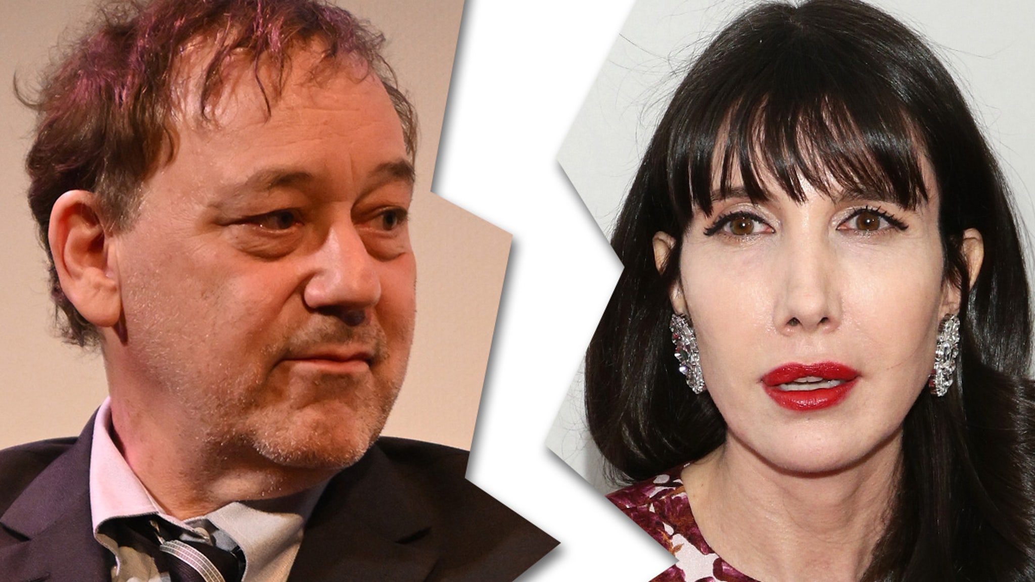 Director Sam Raimi's 31-year-old wife files for divorce