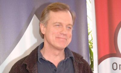 Disgraced '7th Heaven' star Stephen Collins breaks cover after five years under the radar