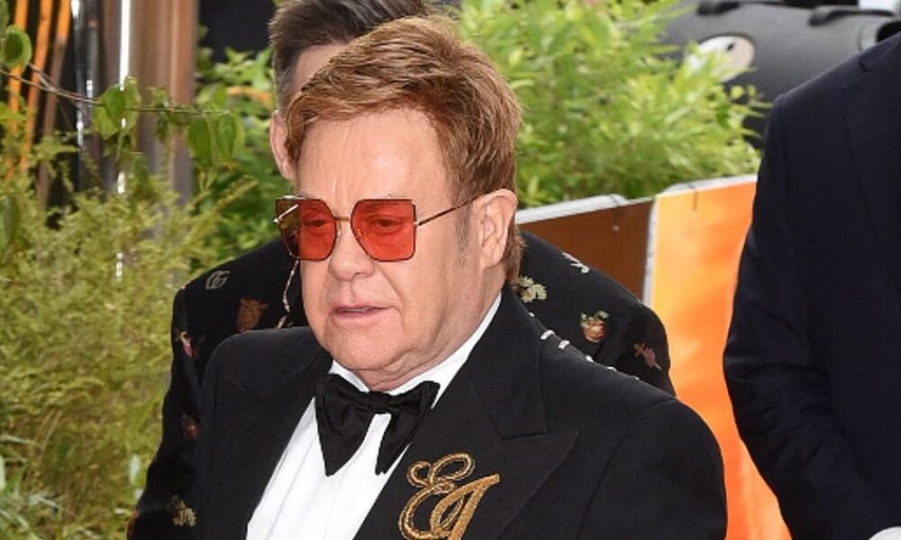 Disney's Elton John's 'Hurt' Ignores Him From 'Lion King' Prequel