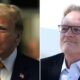 Donald Trump trashes 'loser' Lawrence O'Donnell during criminal trial