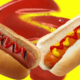 Don't even think about putting ketchup on a hot dog