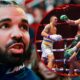 Drake loses $565,000 bet on Tyson Fury boxing match