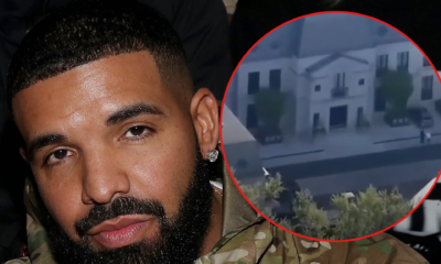 Drake's Toronto home visited by yet another alleged attempted offender