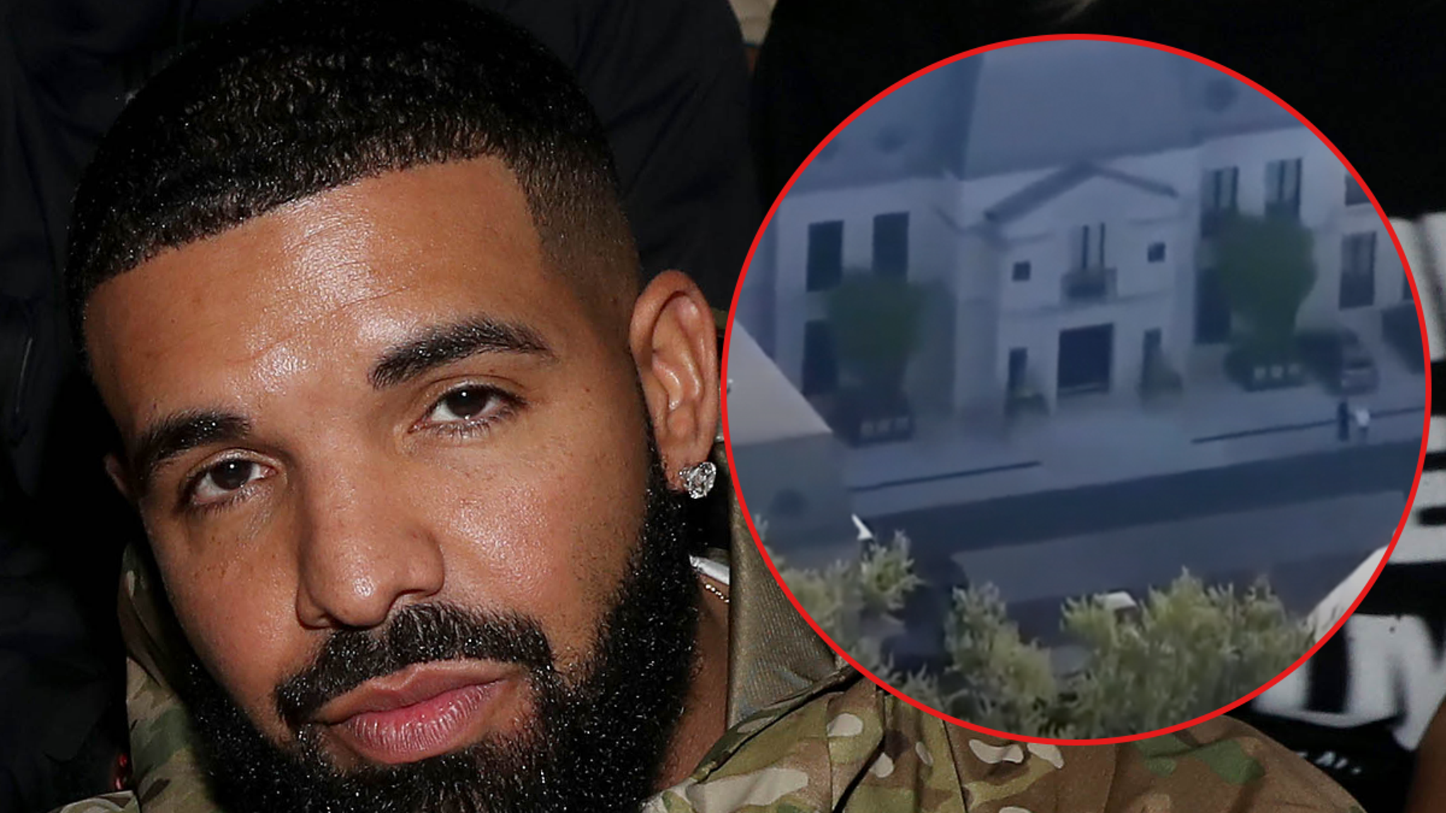 Drake's Toronto home visited by yet another alleged attempted offender