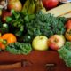 Eating more fruits and vegetables can lead to optimal sleep duration