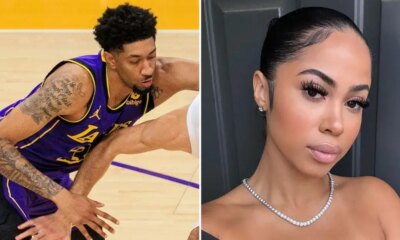 Ex-girlfriend of Lakers Christian Wood gets supervised visitation with son after being hit with three-year restraining order