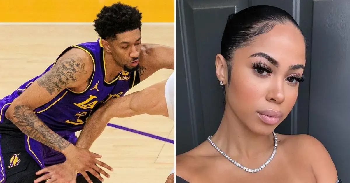 Ex-girlfriend of Lakers Christian Wood gets supervised visitation with son after being hit with three-year restraining order