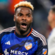 FC Cincinnati's Aaron Boupendza suffers a broken jaw from a reported bar incident with pro boxer Quashawn Toler