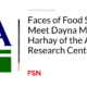 Faces of Food Safety: Meet Dayna M. Harhay of the Animal Research Center