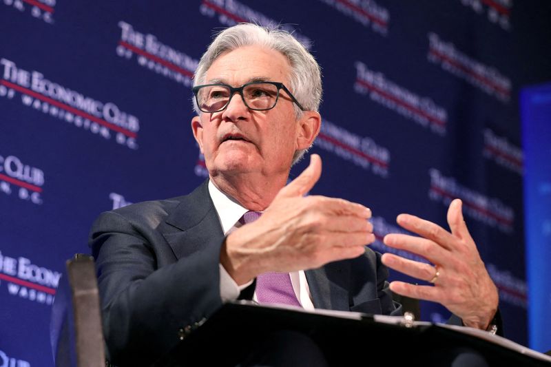 Fed Chairman Powell tests positive for COVID-19 while working from home