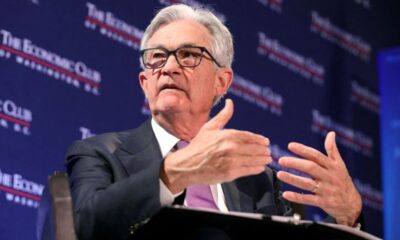 Fed Chairman Powell tests positive for COVID-19 while working from home