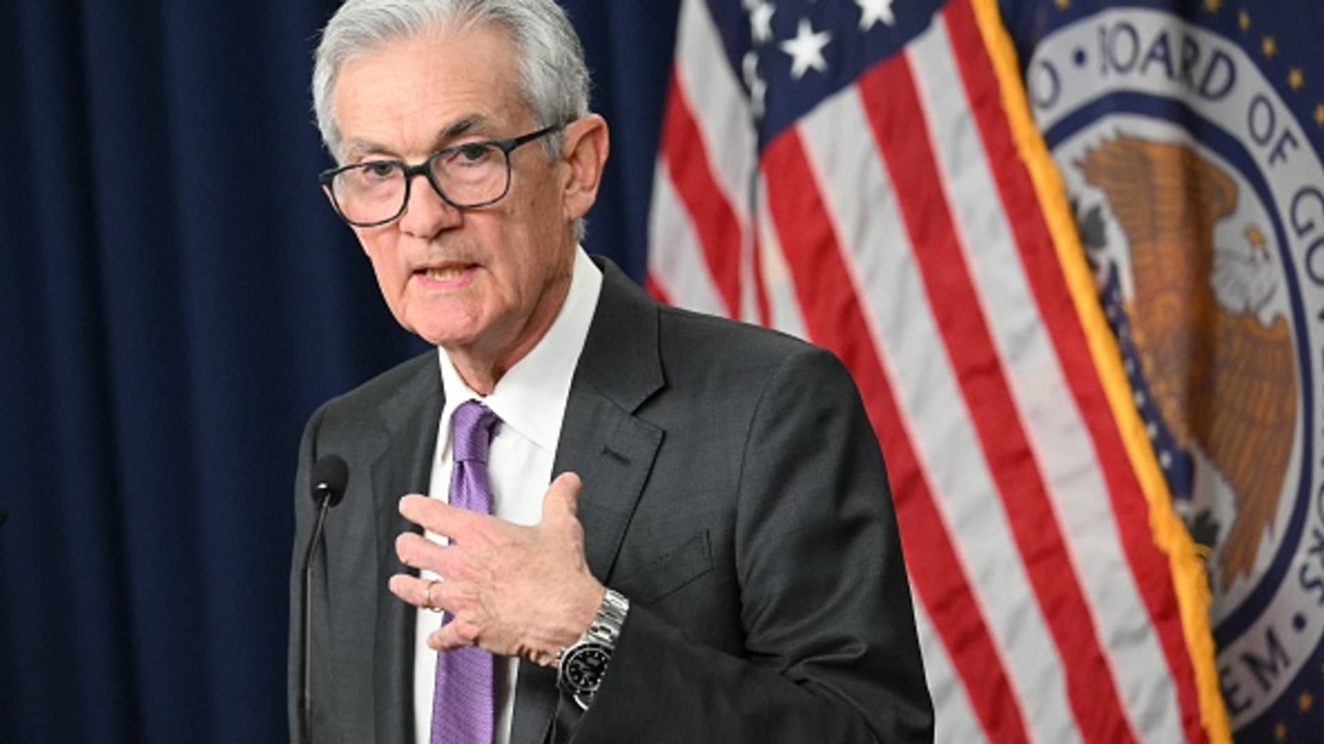 Fed interest rate decision May 2024: Fed keeps interest rates stable