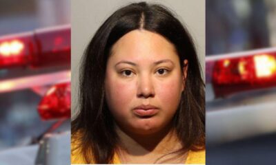 Florida woman arrested after drunken crash