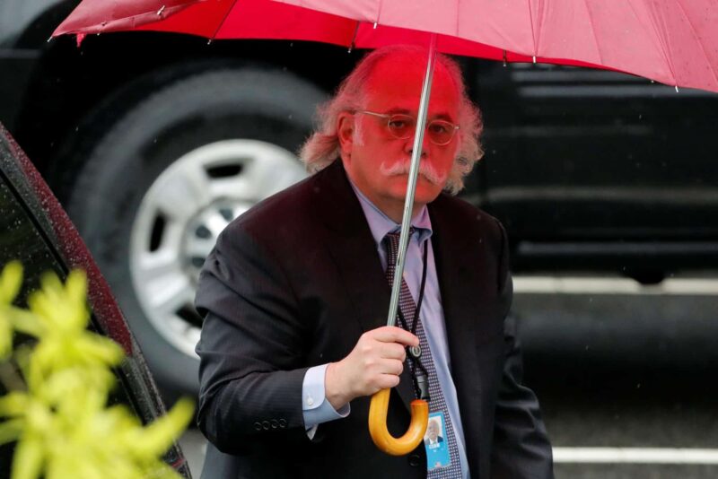 Former Trump lawyer expects ex-president to be found guilty