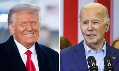 Fox News contributor sparks controversy over Trump and Biden's mental decline