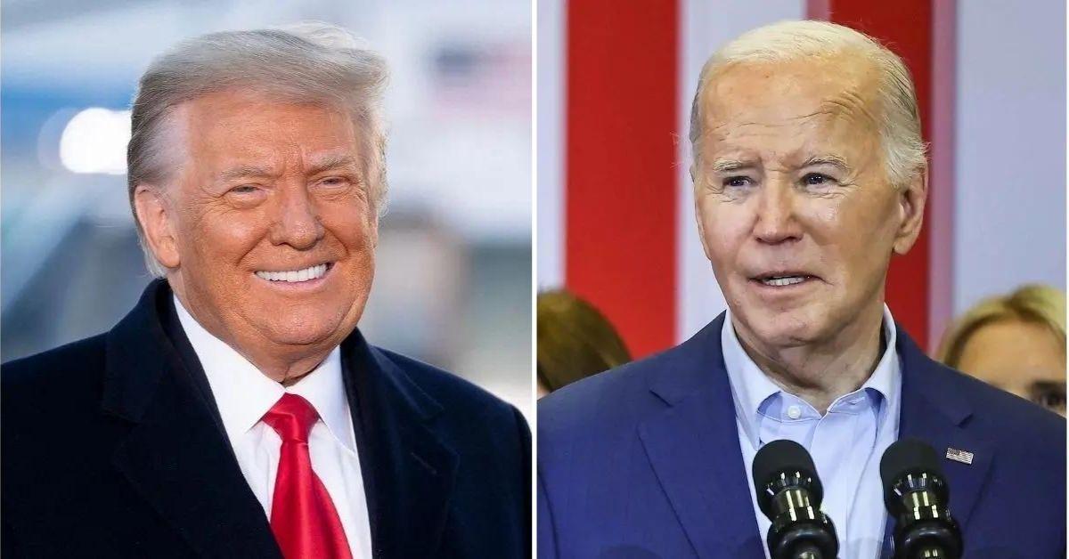 Fox News contributor sparks controversy over Trump and Biden's mental decline