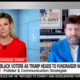 Frank Luntz delivers more bad news for Democrats: "A third of black male voters could end up with Trump in the fall" (Video) |  The Gateway expert