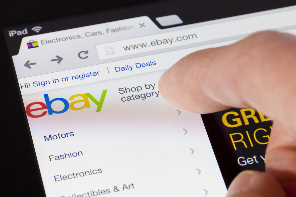 Free Markets Against Discrimination on eBay