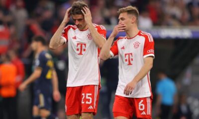 From Harry Kane goals to defensive errors, Bayern Munich deliver their season in microcosm against Real Madrid