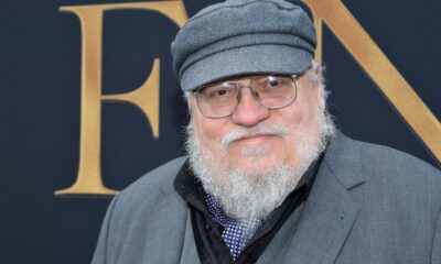 George RR Martin Slams adaptations, writers who make stories their own