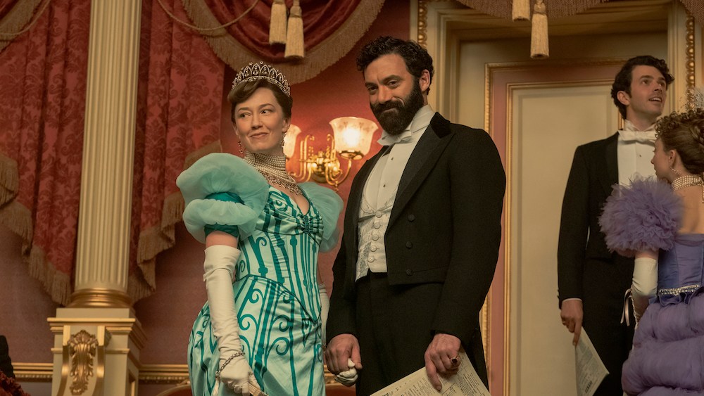 'Gilded Age' Season 2 Emmy Entries: Carrie Coon, Morgan Spector