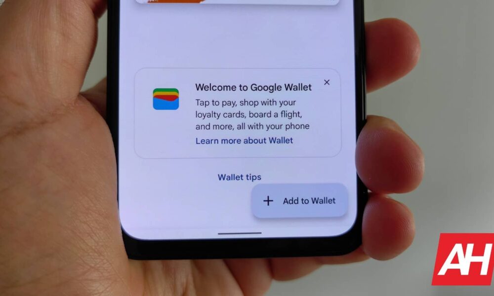 Google Wallet no longer works on older devices
