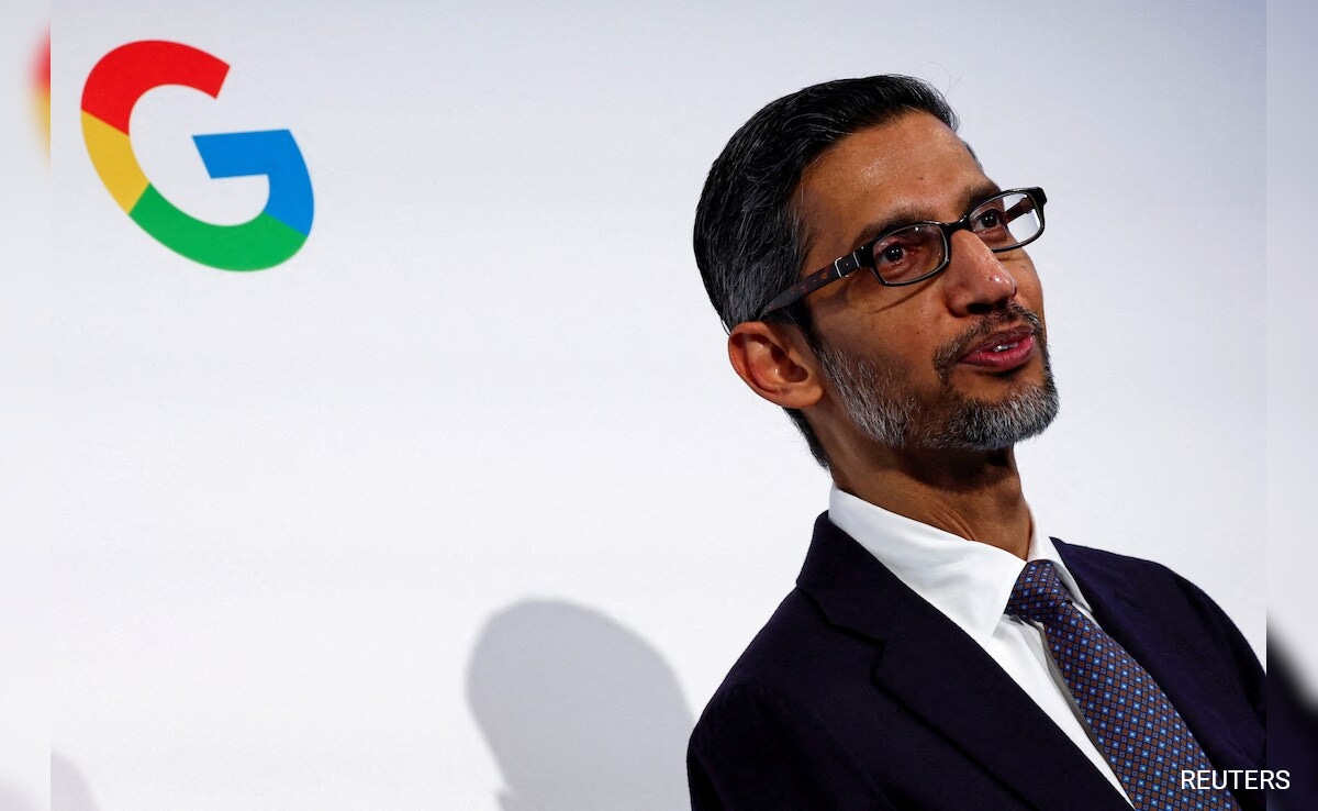 Google will use AI-generated answers in search results, says CEO Sundar Pichai