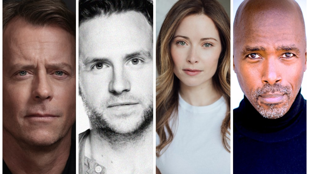 Greg Kinnear, Rafe Spall, Among Four Cast in Apple Series 'Firebug'