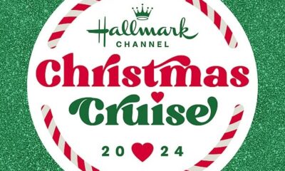 Hallmark is developing an unscripted Christmas cruise TV show