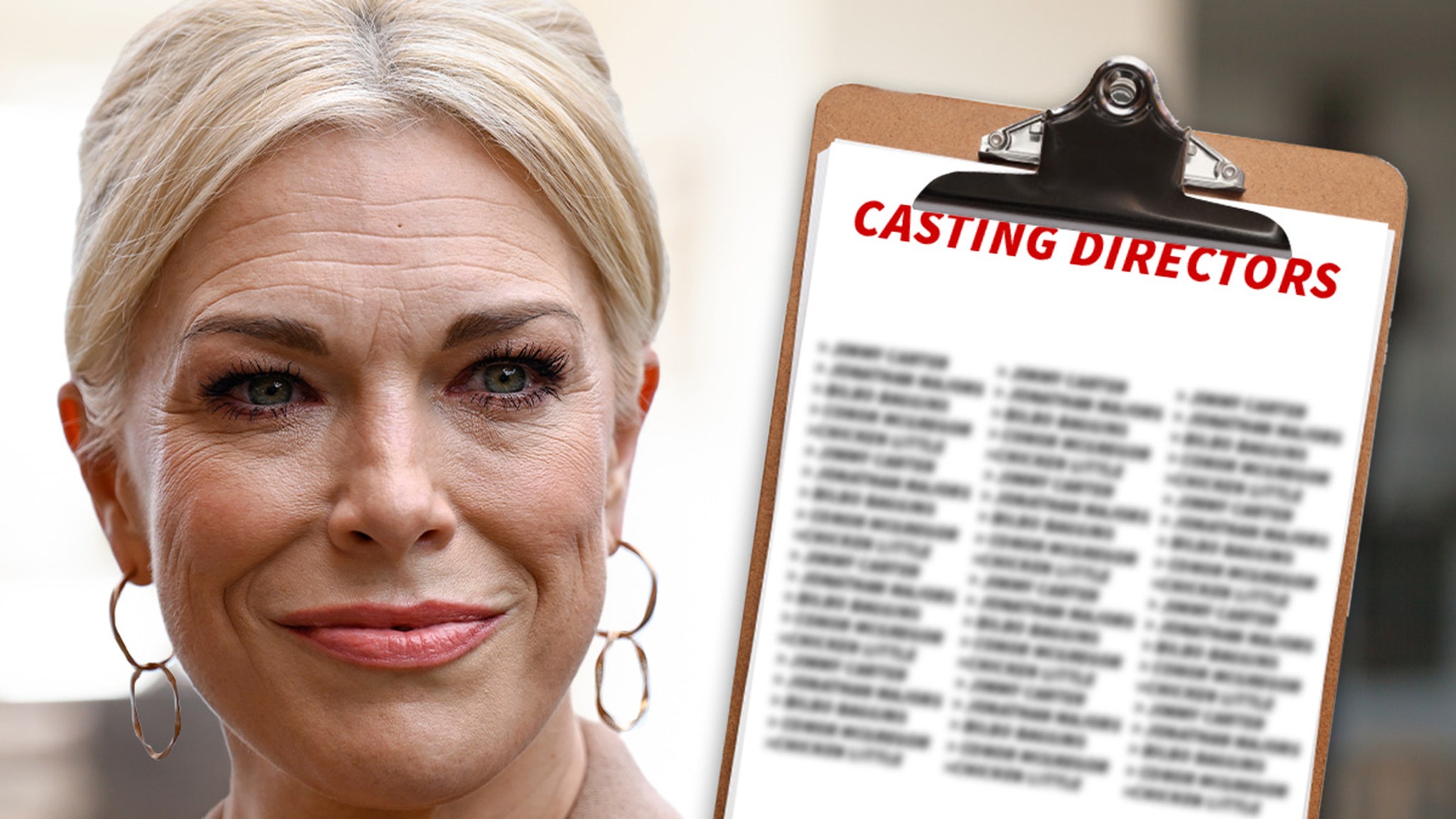 Hannah Waddingham keeps a mental list of casting directors who have insulted her