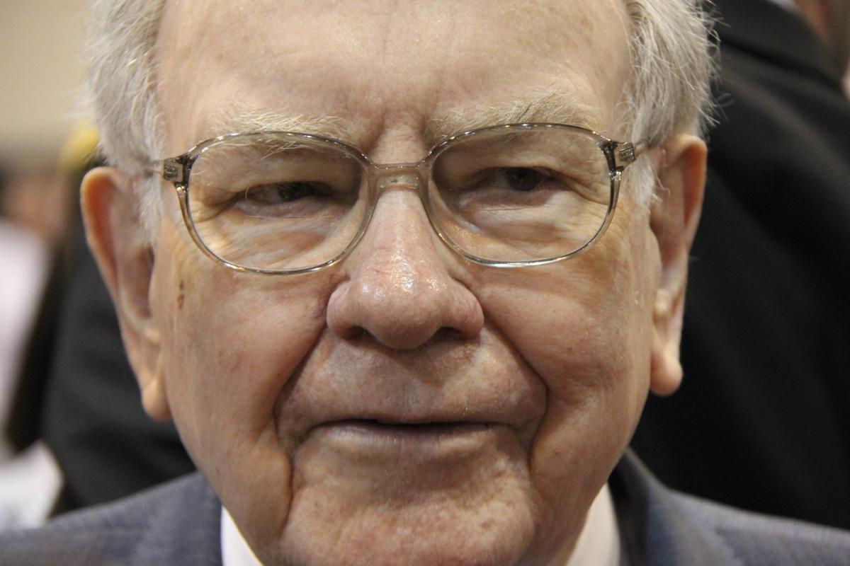 Here are all six stocks Warren Buffett is selling