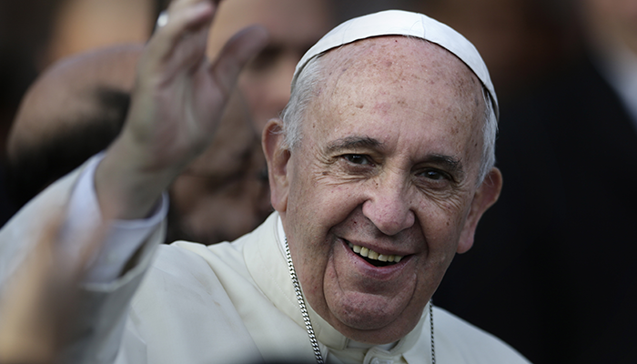 Regering Kathy Hochul gaat later deze week naar Rome voor een klimaatconferentie georganiseerd door paus Franciscus.