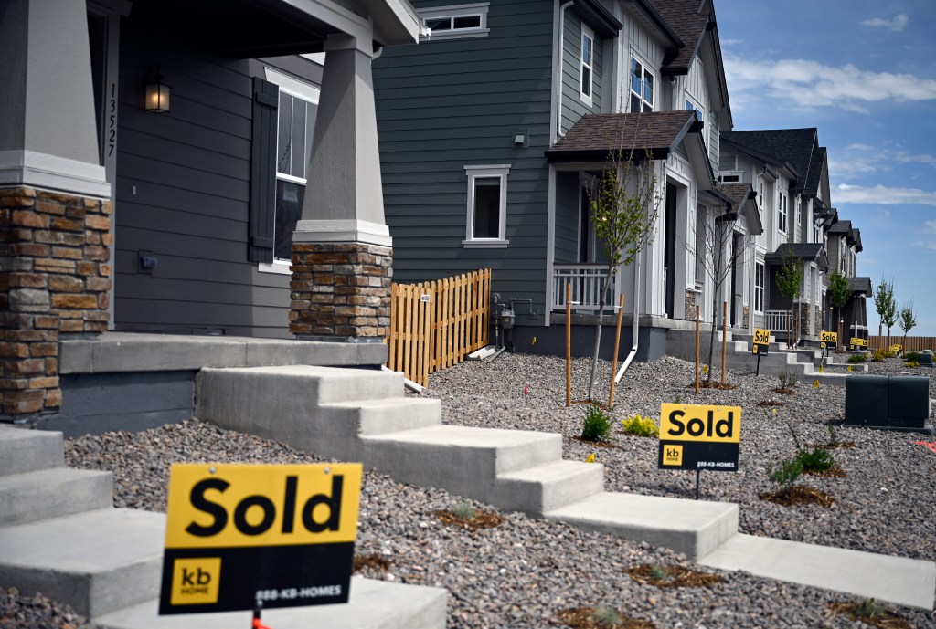 Homeownership is moving further out of reach for many Coloradans