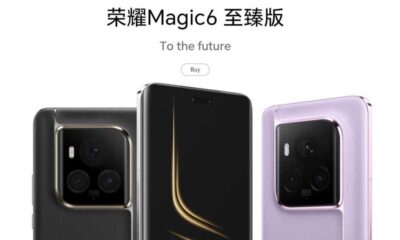 Honor Magic 6 Global Release Date, Price and Specifications