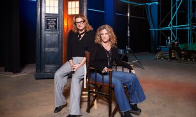How 'Doctor Who' Exec Producers Helped Transform South Wales