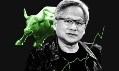 How Nvidia is dominating an AI-obsessed earnings season without even reporting