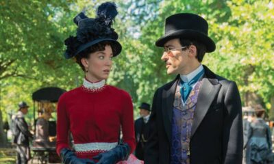 How 'The Gilded Age' and 'Feud' tackled period-specific language