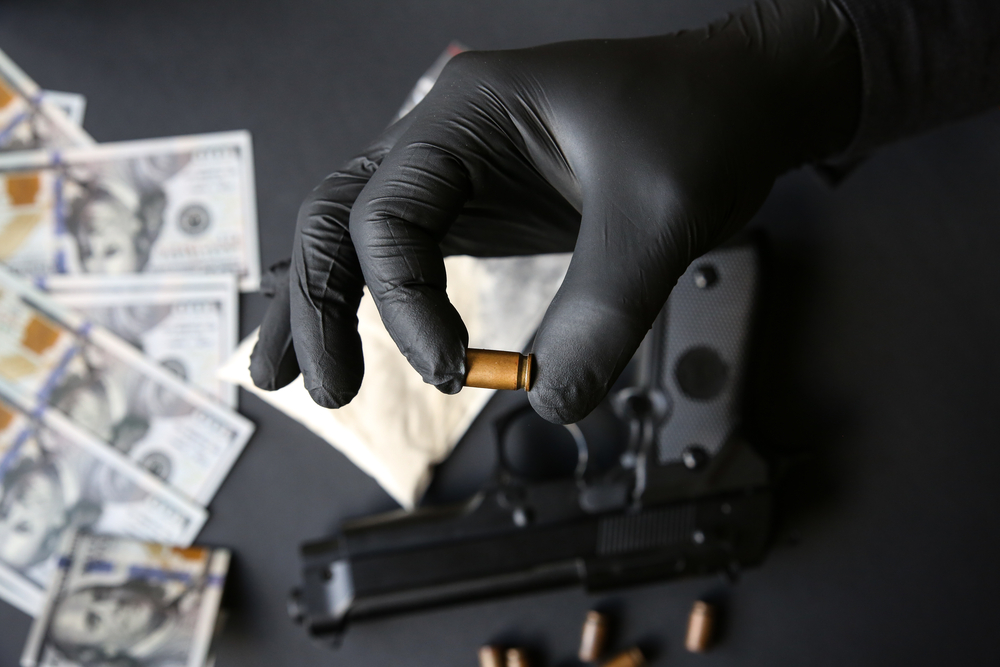 How Drug Prohibition Increases the Rate of Crime