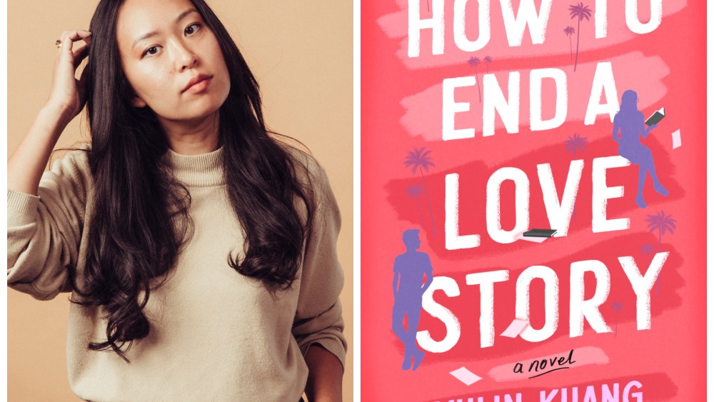 'How to End a Love Story' Author of TV adaptation, 'Beach Read' movie