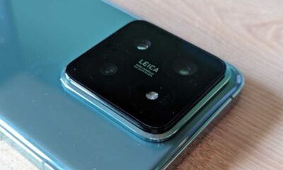 Xiaomi 14 Leica cameras