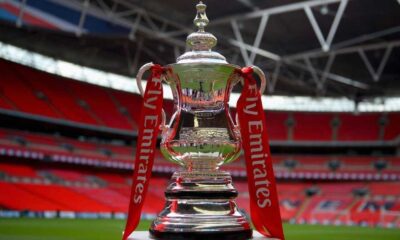 How to watch the FA Cup Final on TV, online and abroad