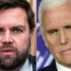 JD Vance ends his memory on January 6 with a claim about Mike Pence