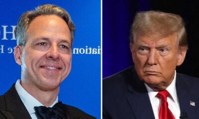 Jake Tapper slams Trump for saying Jewish Americans who vote for Biden 'need to have their heads examined'