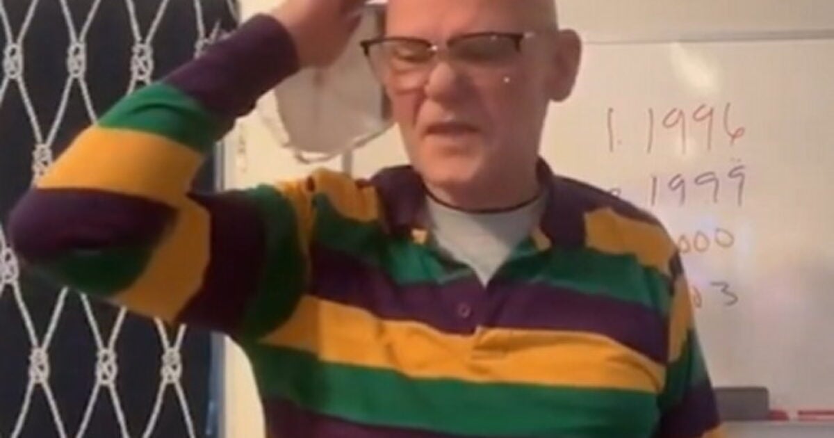 James Carville panics over the failure of Democratic attacks on Trump: 'It's not working!'  (VIDEO) |  The Gateway expert