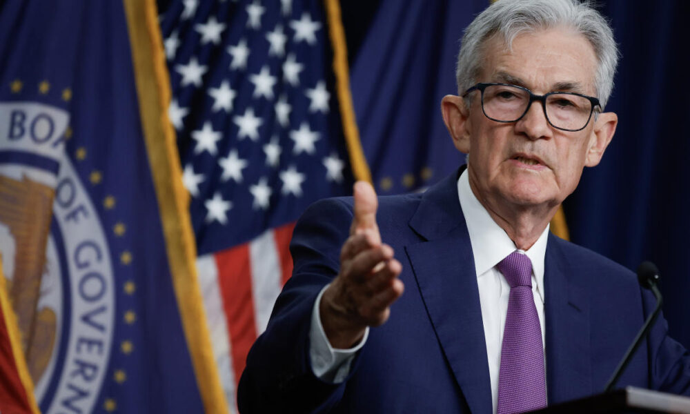 Jay Powell won't give in to the market's biggest fear: Morning Brief - Blog Aid