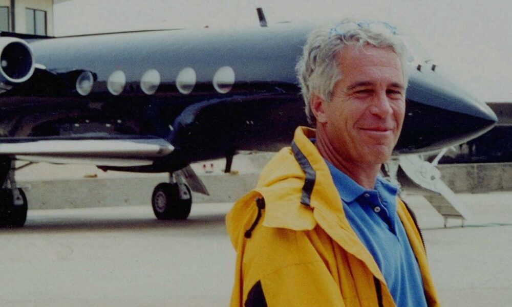 Jeffrey Epstein's 'Black Book' with 220 more names to be sold at auction