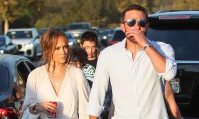 Jennifer Lopez and Ben Affleck "didn't celebrate Mother's Day together," a source says