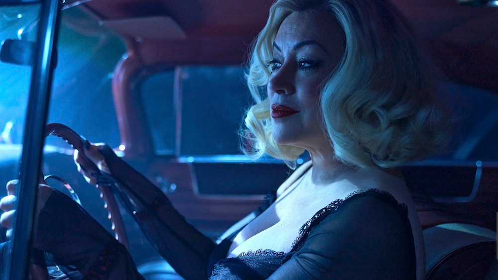 Jennifer Tilly on Her 'Chucky' Future, RHOBH Cameo, Turning Down 'SATC'