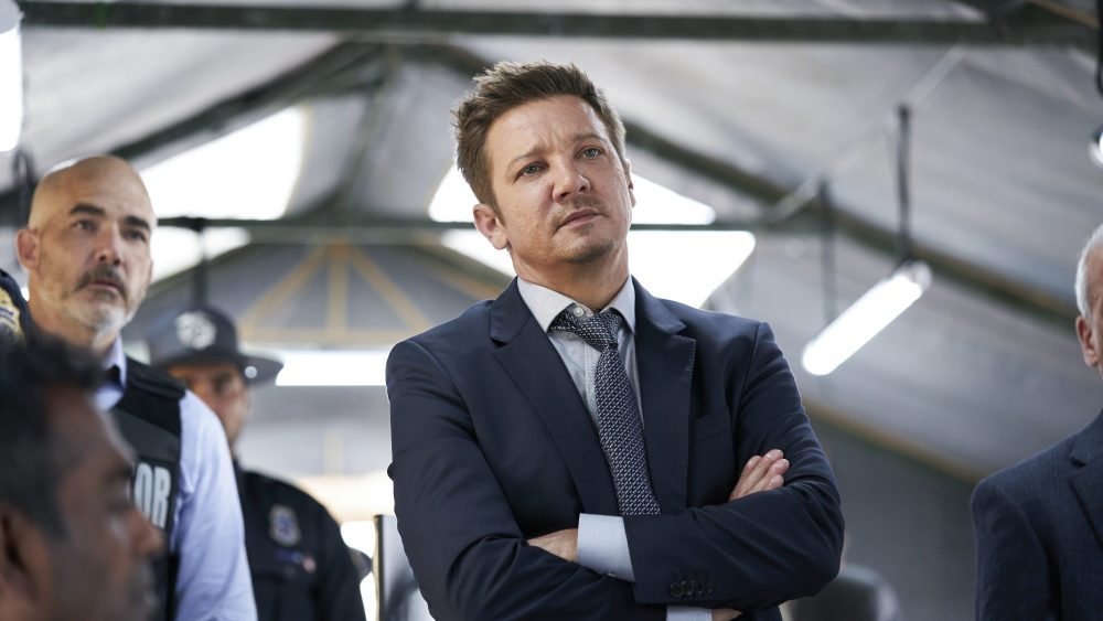 Jeremy Renner fell asleep while filming 'Mayor of Kingstown' after an accident