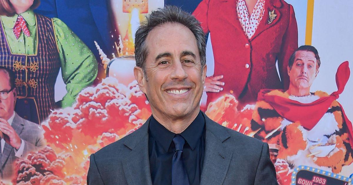 Jerry Seinfeld Booed by Pro-Palestinian Protesters During Duke Commencement Speech